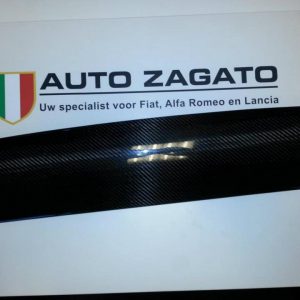 Alfa Romeo 156 GTA Carbon diffuser